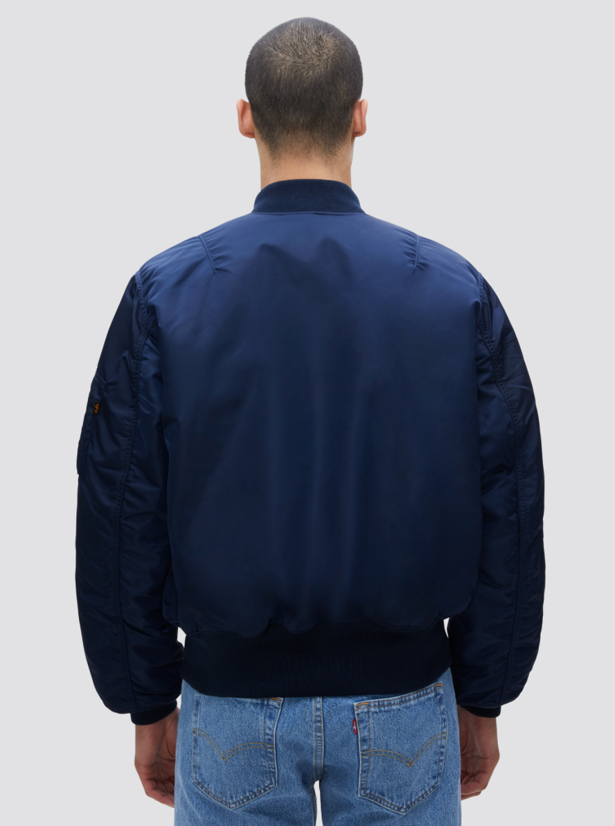Alpha MA-1 Flight Jacket