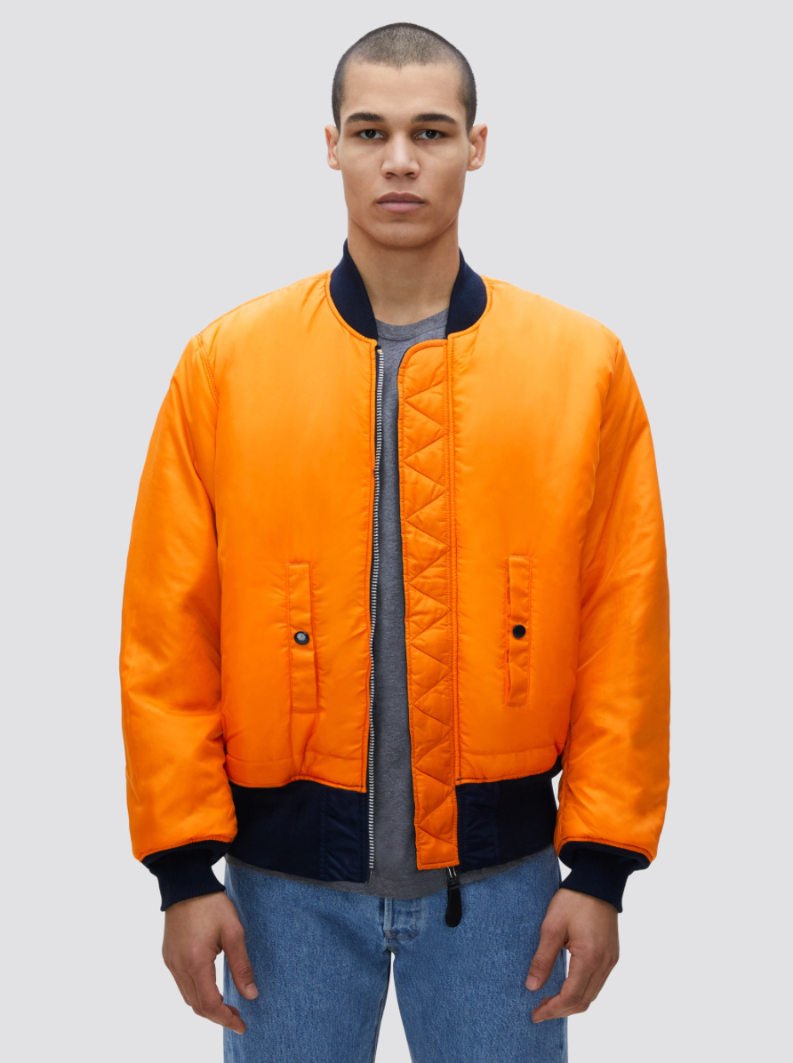 Alpha MA-1 Flight Jacket
