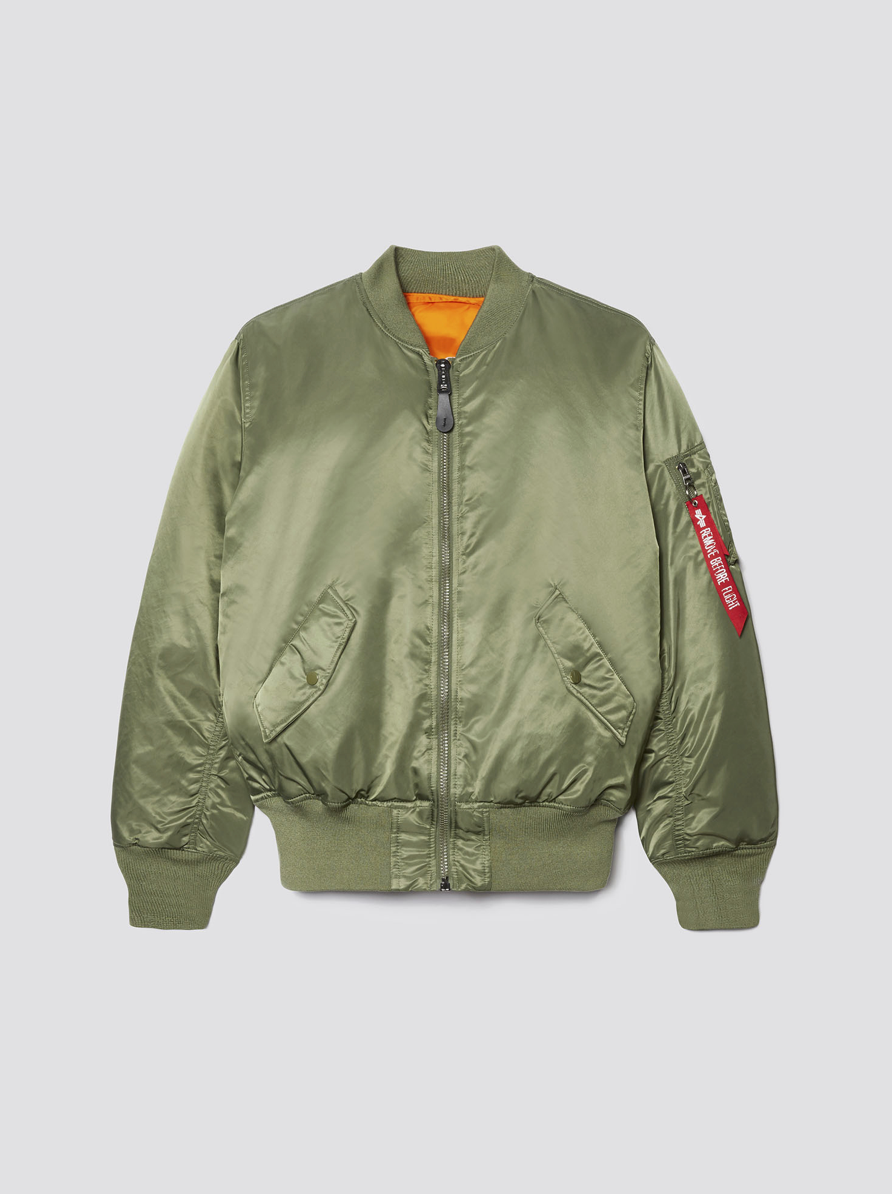 Alpha MA-1 Flight Jacket