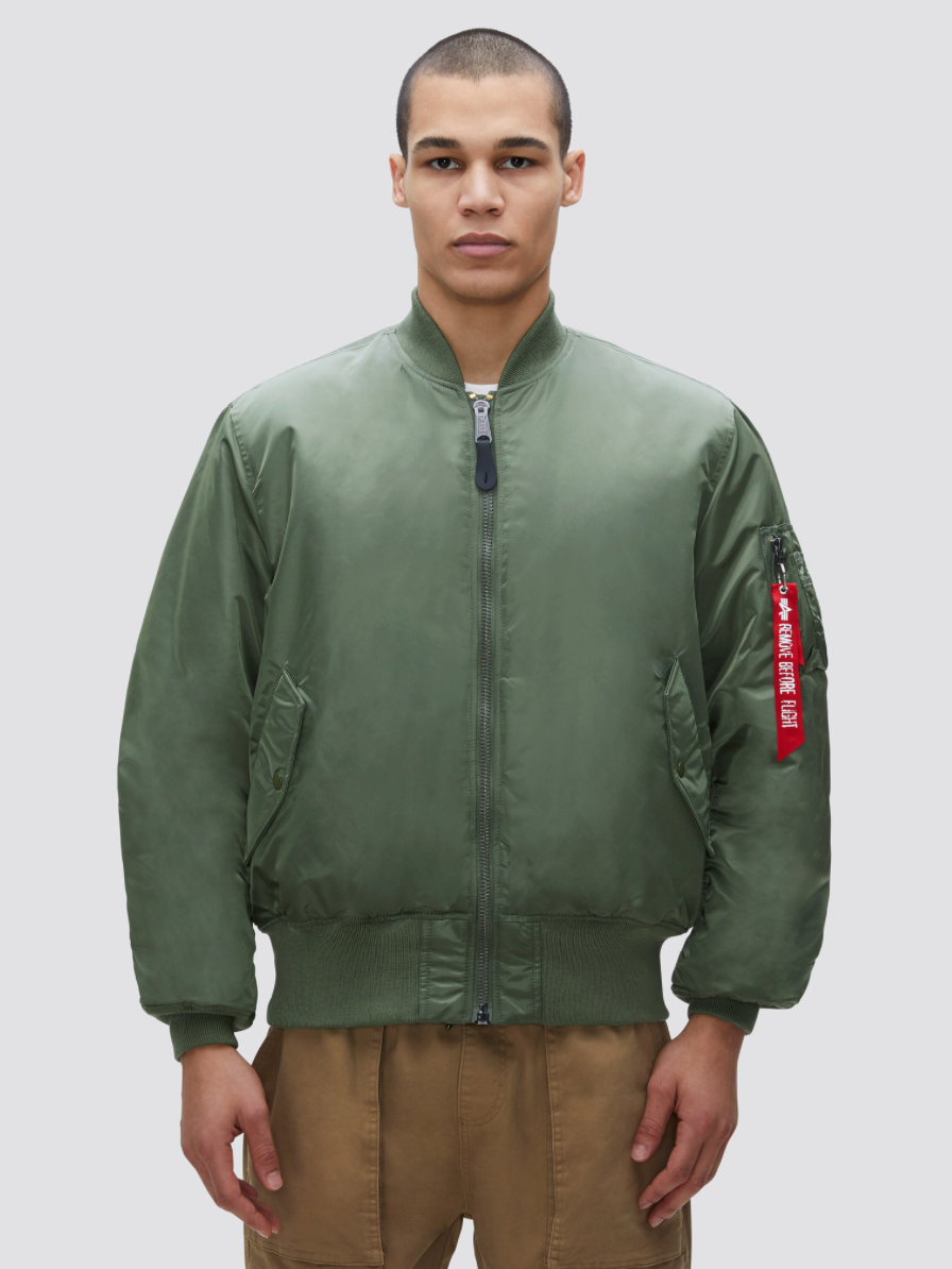Alpha MA-1 Flight Jacket