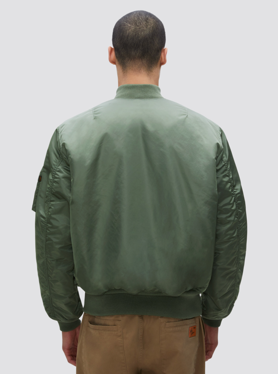 Alpha MA-1 Flight Jacket