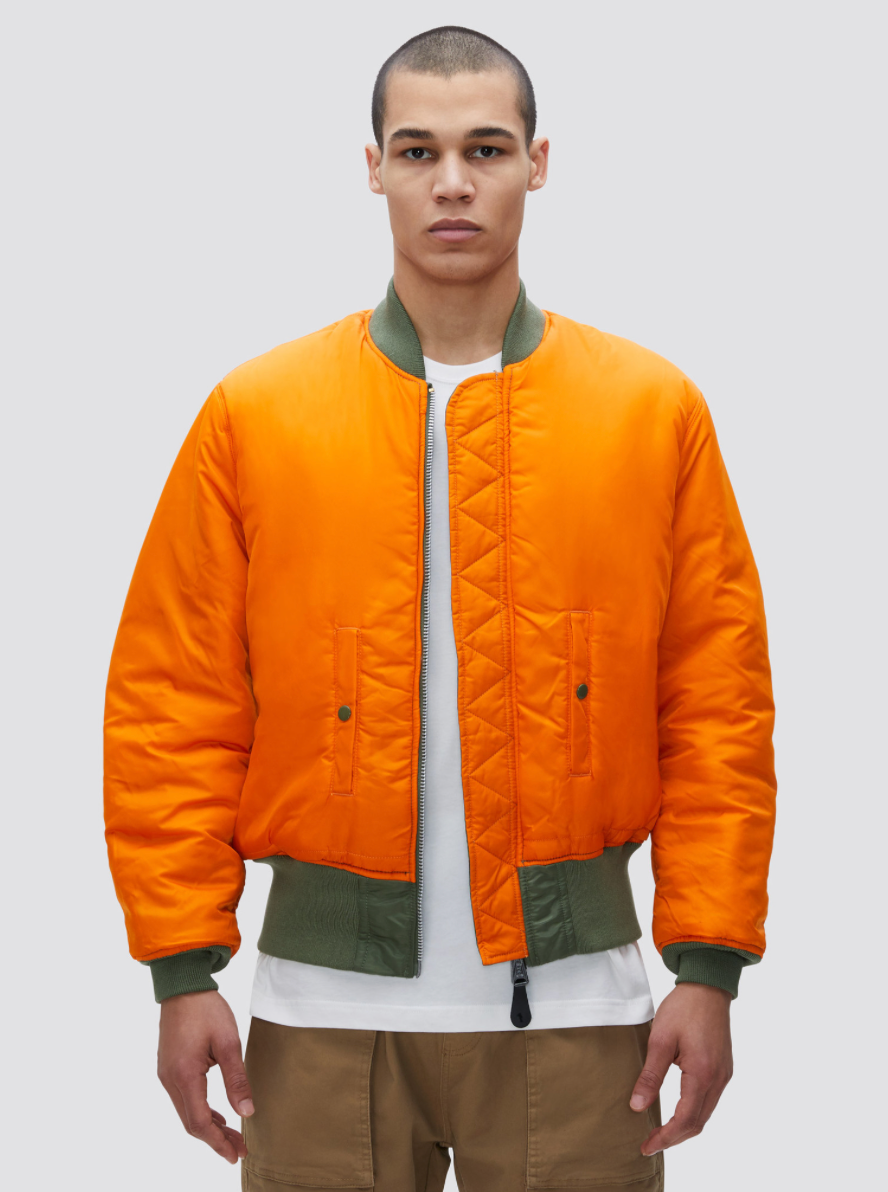 Alpha MA-1 Flight Jacket