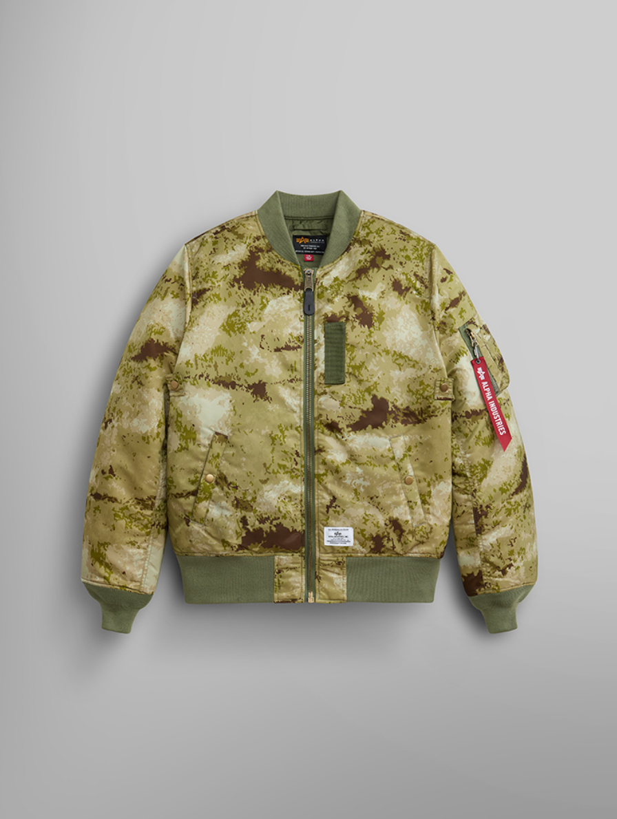 Alpha MA-1 Mod Flight Jacket