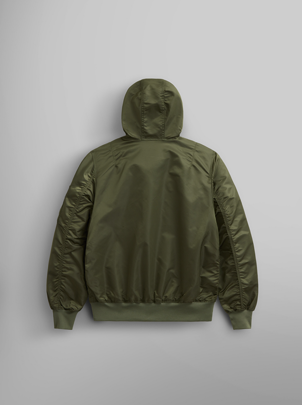 Alpha l-2b Hooded Gen ii Flight Jacket