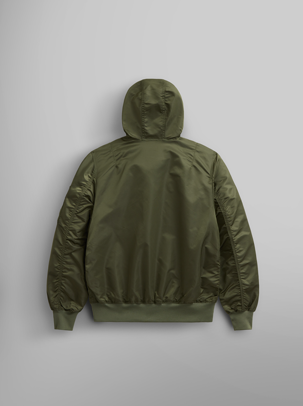 Alpha l-2b Hooded Gen ii Flight Jacket