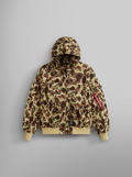 Alpha l-2b Hooded Gen ii Flight Jacket