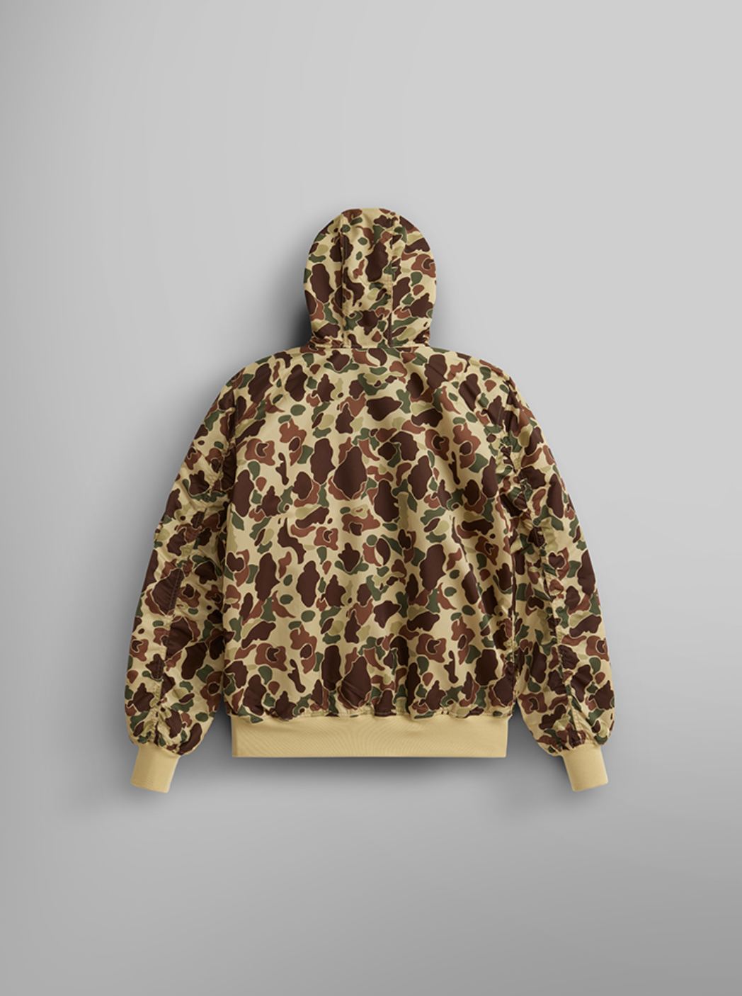 Alpha l-2b Hooded Gen ii Flight Jacket
