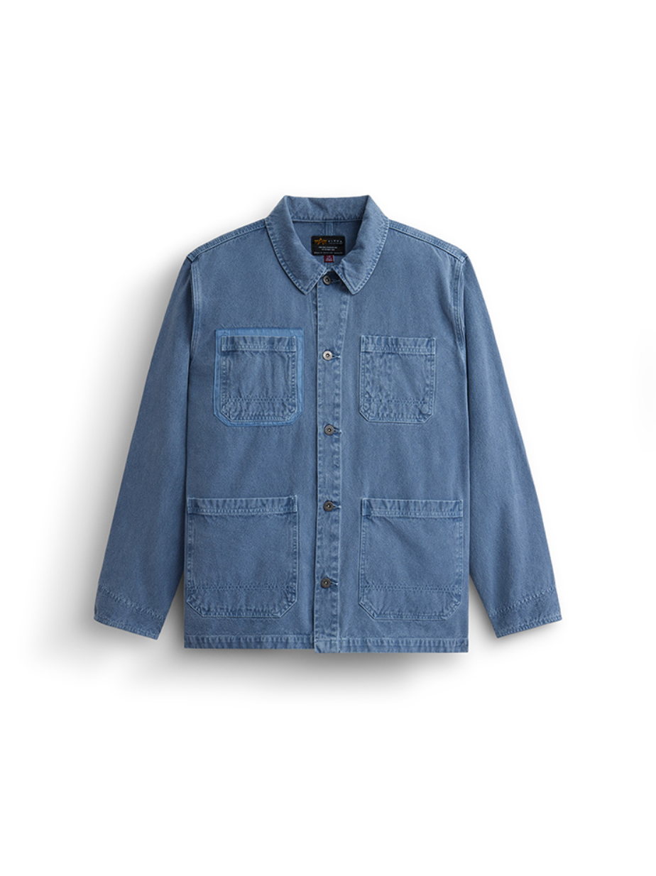 Alpha CTN Chore Coat