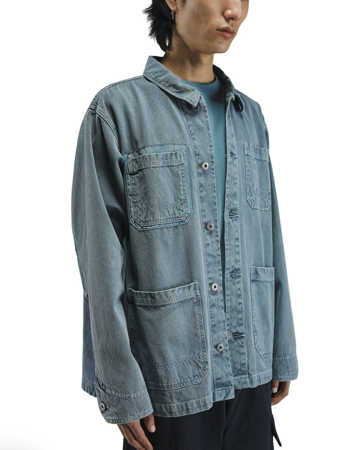 Alpha CTN Chore Coat