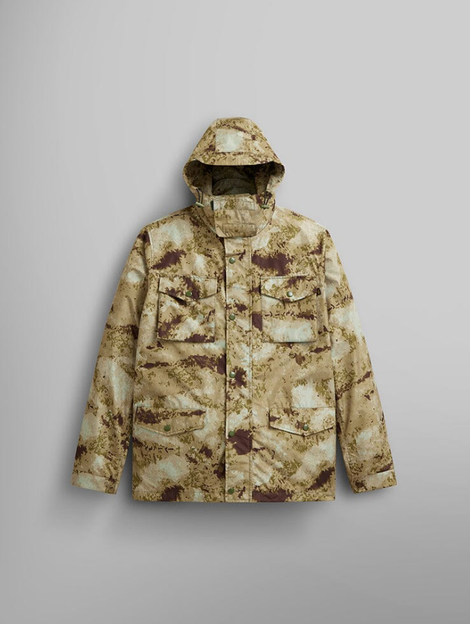 Alpha Tactical M-65 Field Coat