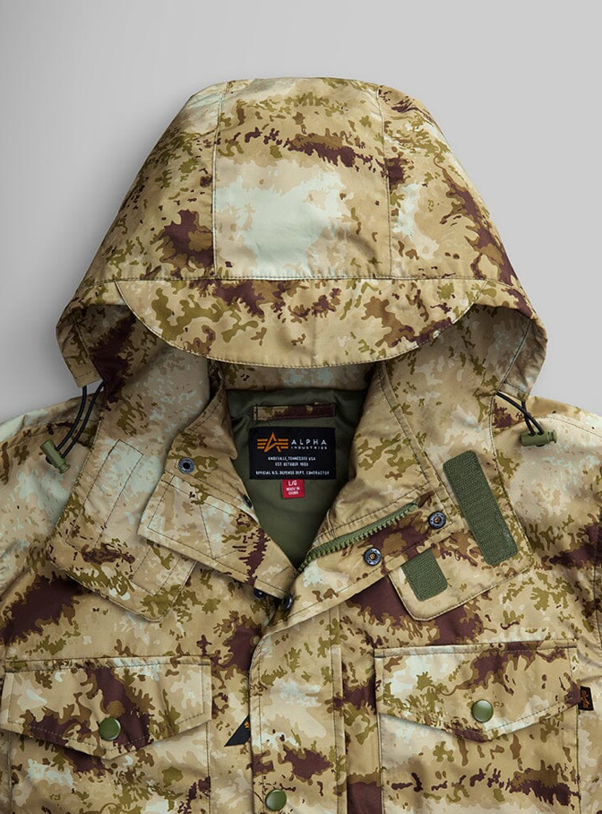 Alpha Tactical M-65 Field Coat