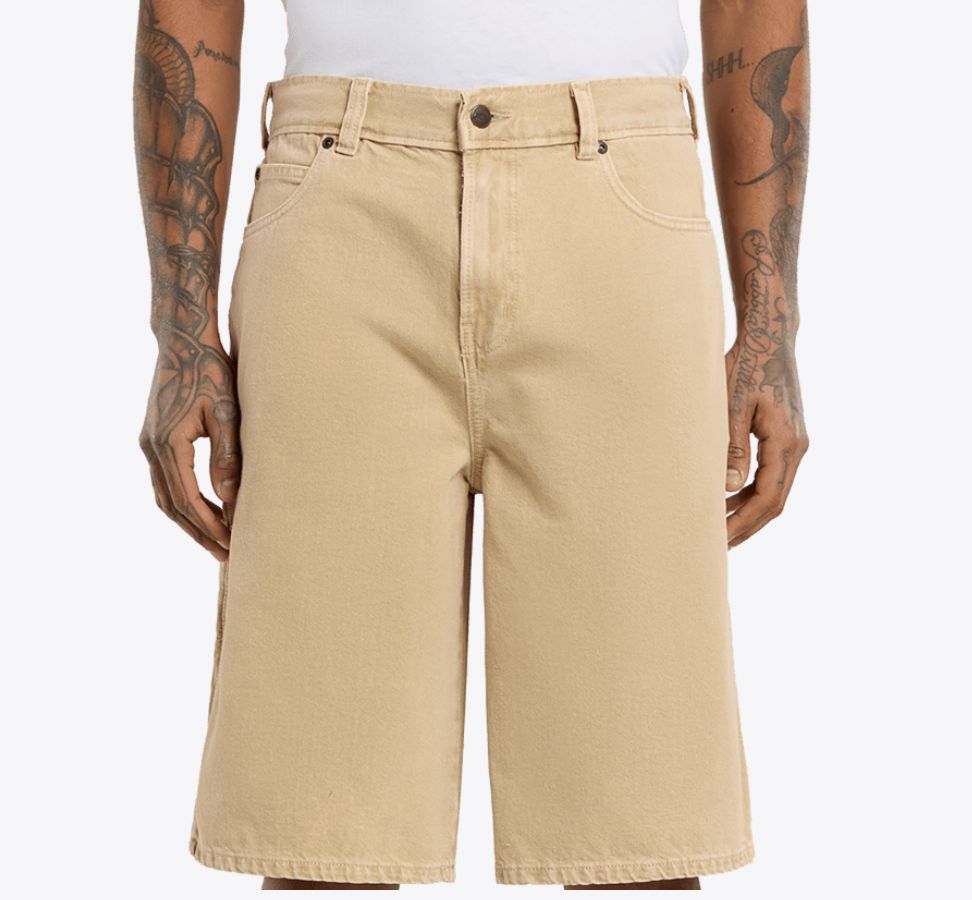 Dickies Men's Loose Fit 13" Jean Short