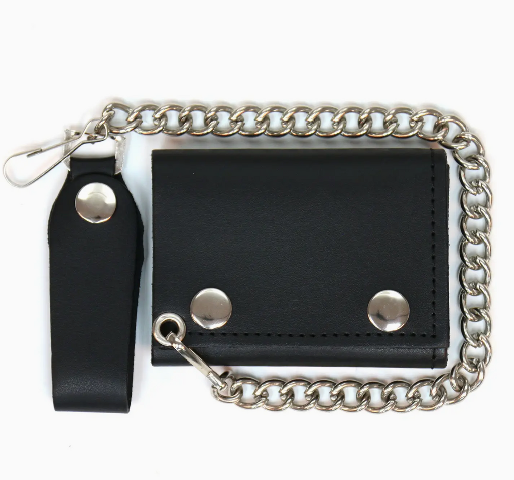Hot Leather Classic Wallet