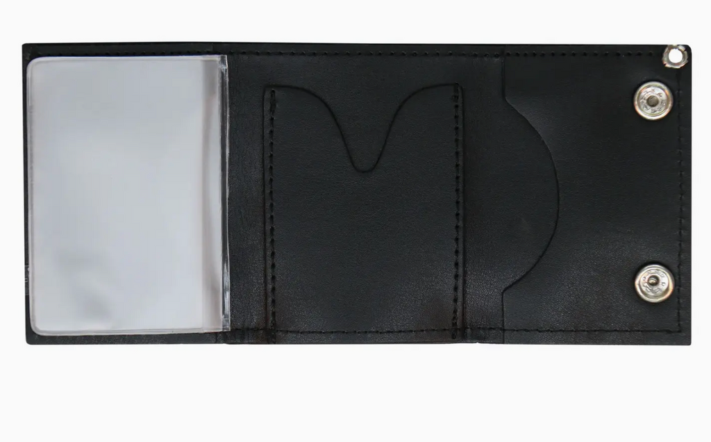 Hot Leather Classic Wallet