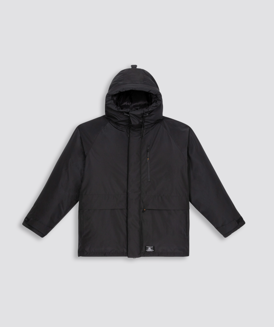 Alpha Raglan Parka
