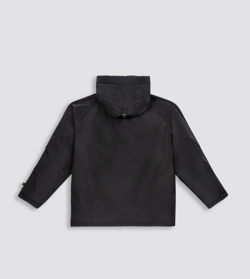 Alpha Raglan Parka