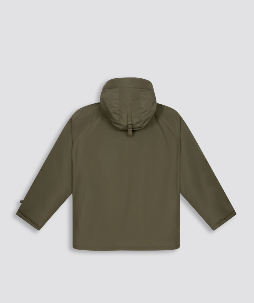 Alpha Raglan Parka