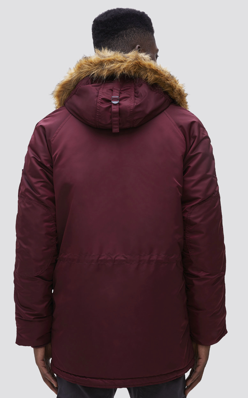 Alpha N-3B Slim Fit Gen I Parka