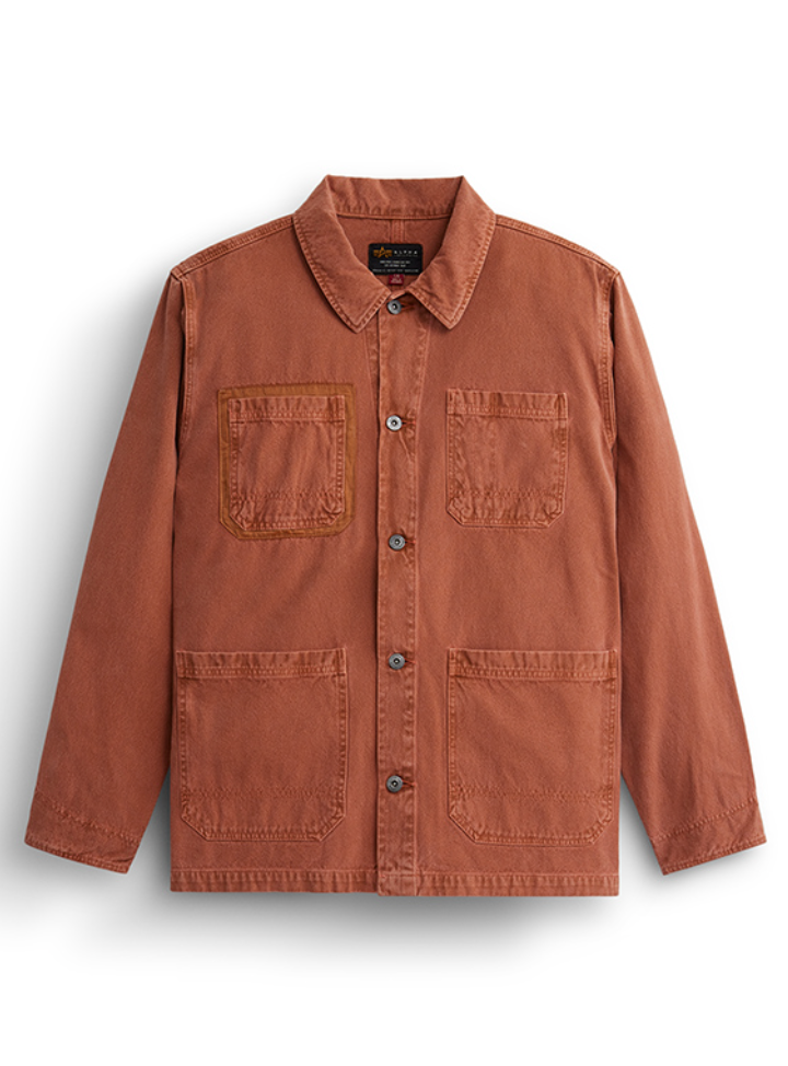 Alpha CTN Chore Coat