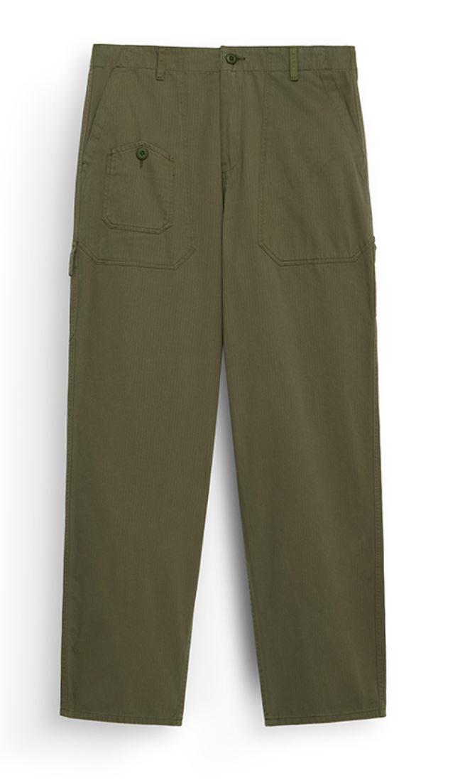 Alpha Hungarian Fatigue Mod Pant