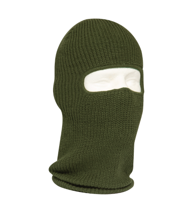 Rothco One Hole Facemask