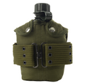Rothco Canteen and Pistol Belt Kit
