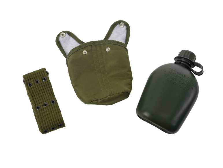 Rothco Canteen and Pistol Belt Kit