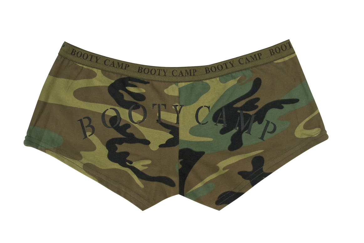 Rothco Booty Camp Booty Short
