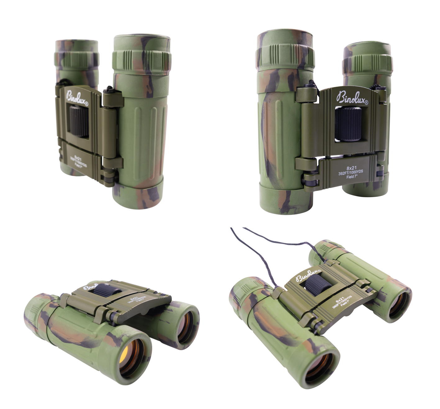 Rothco Compact Binoculars