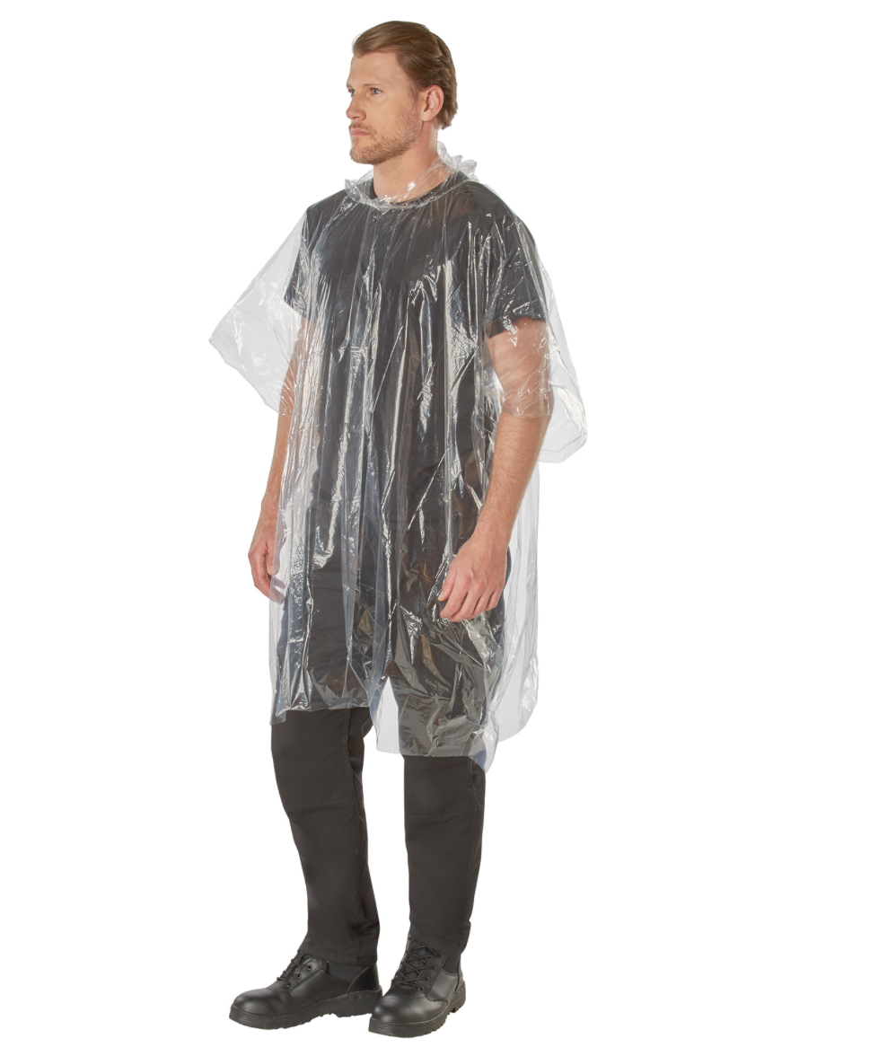 Rothco All Weather Emergency Poncho