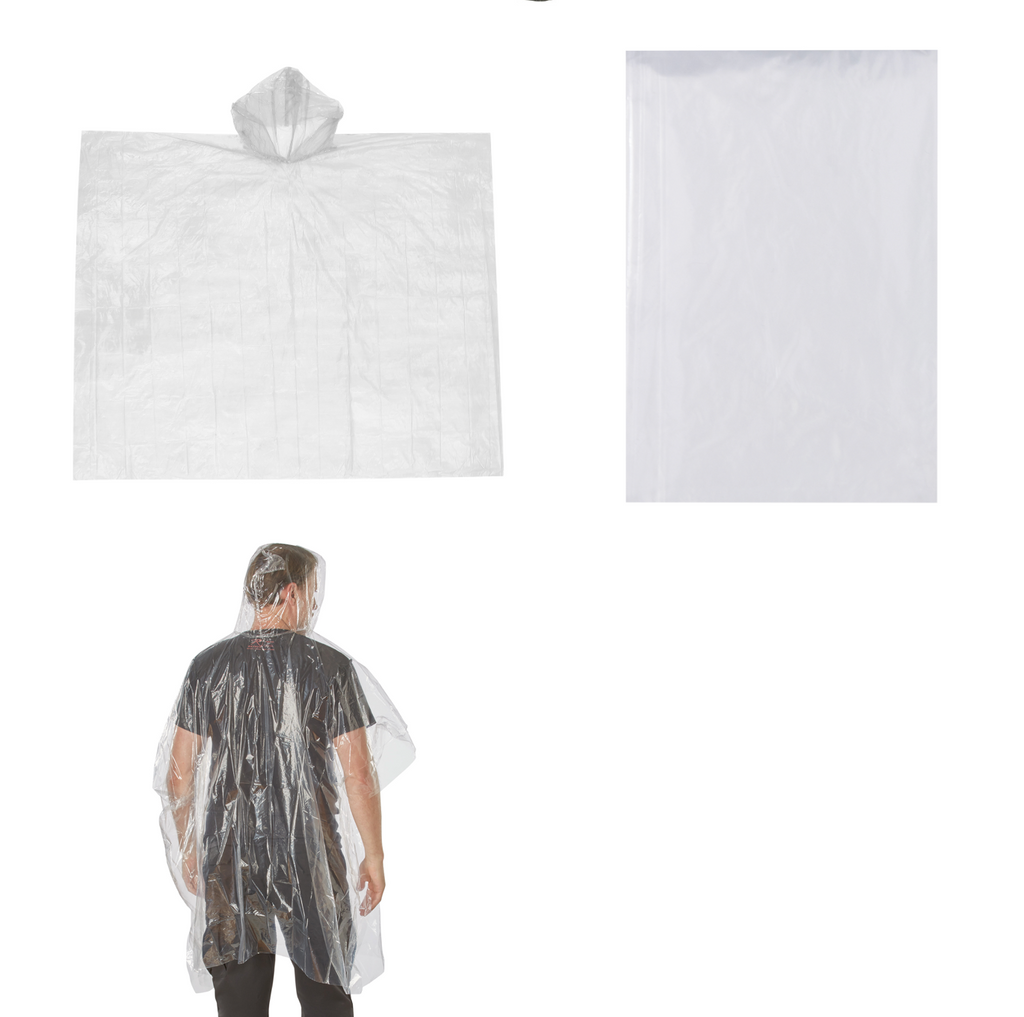 Rothco All Weather Emergency Poncho