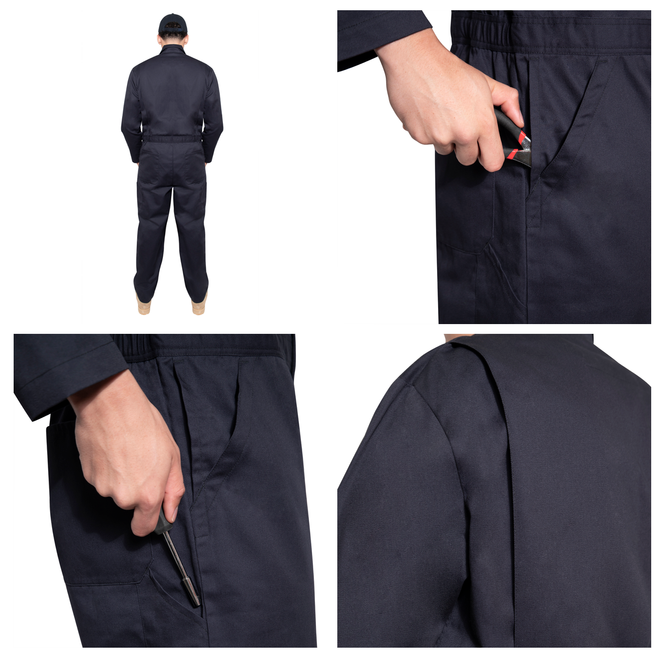 Rothco Workwear Coverall