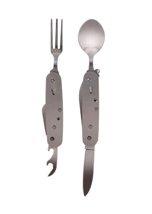 Rothco Folding Chow Set