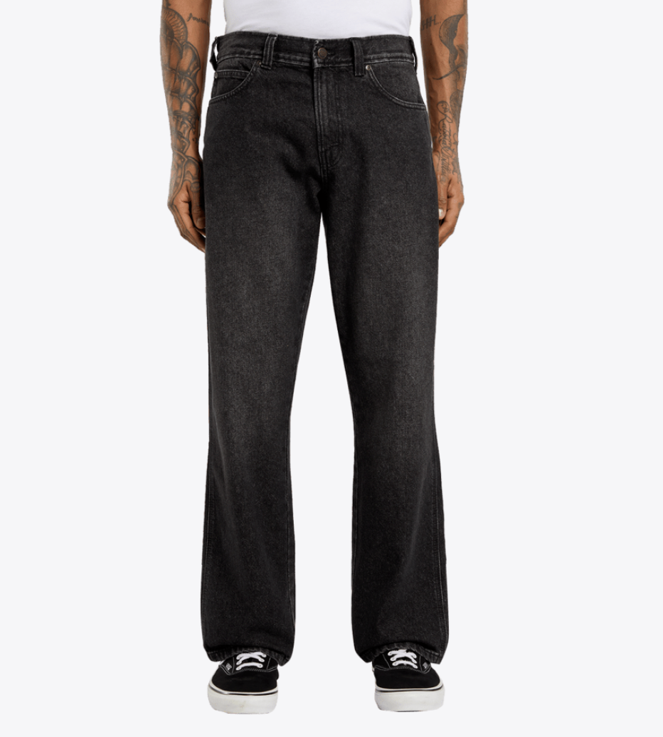 Dickies Men's Relaxed Straight Work Jean