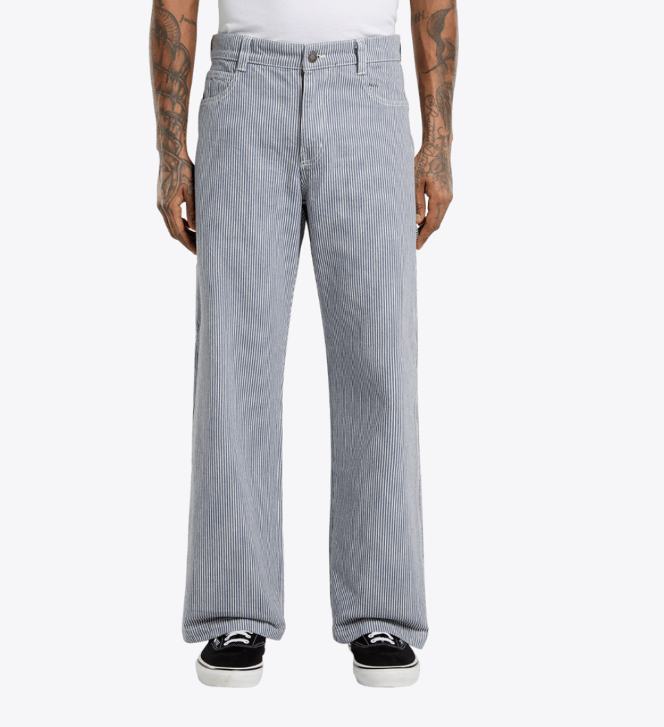 Dickies Men's Hickory Carpenter Pant