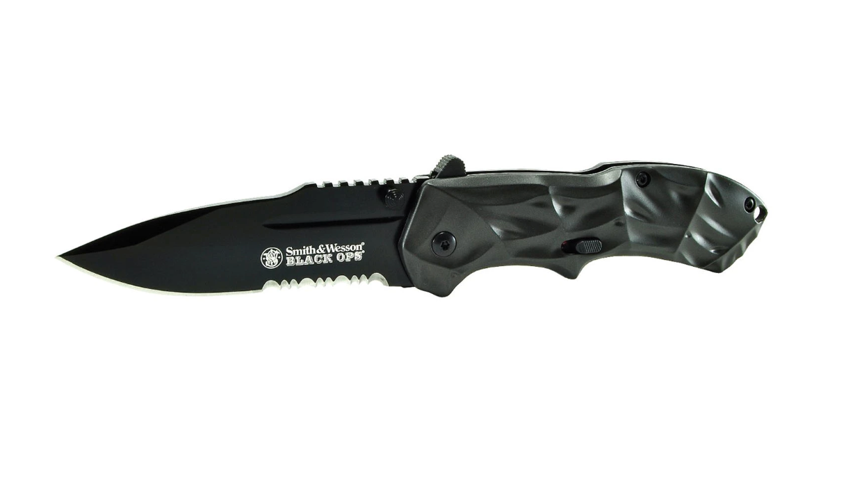 3393 Smith & Wesson Assisted Open