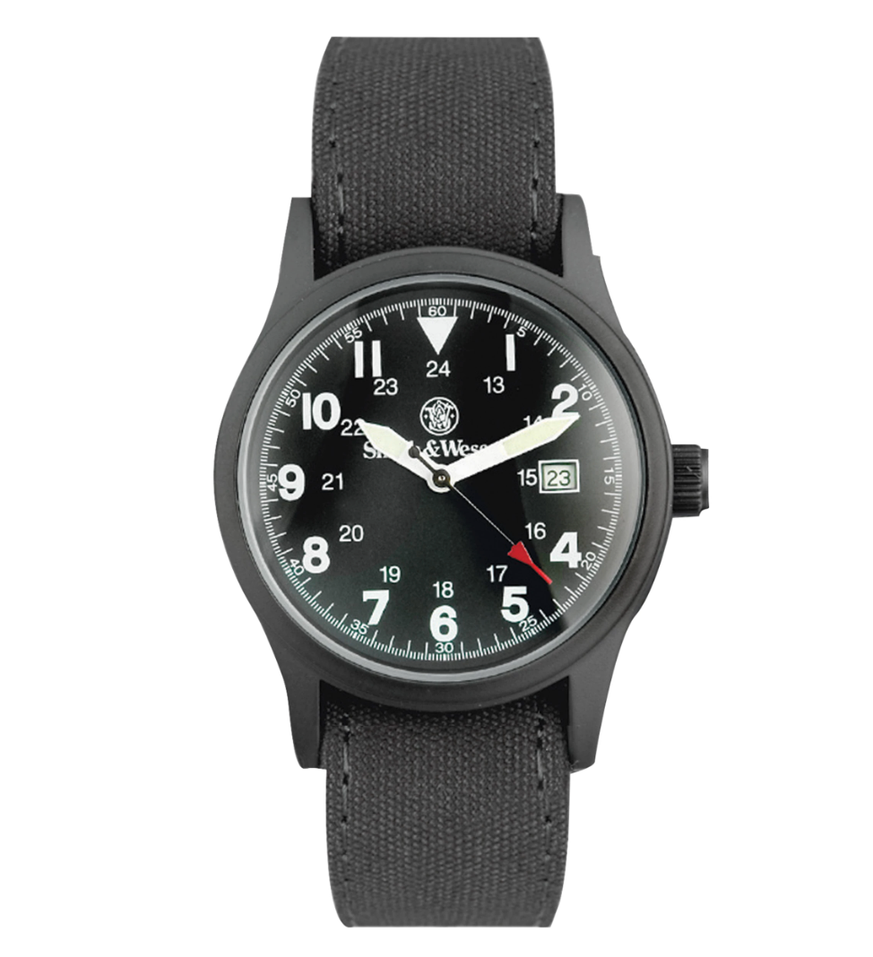 Smith & Wesson Military Watch Set
