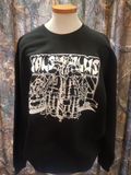 Cal Surplus X Air Force Collab Crewneck 2.0