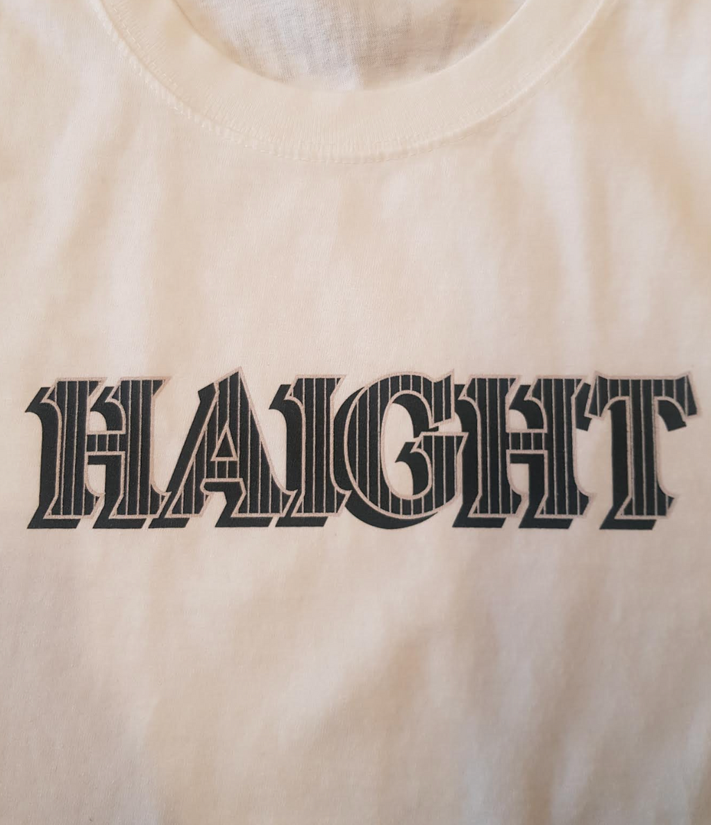 Cal Surplus Haight Shop Tee
