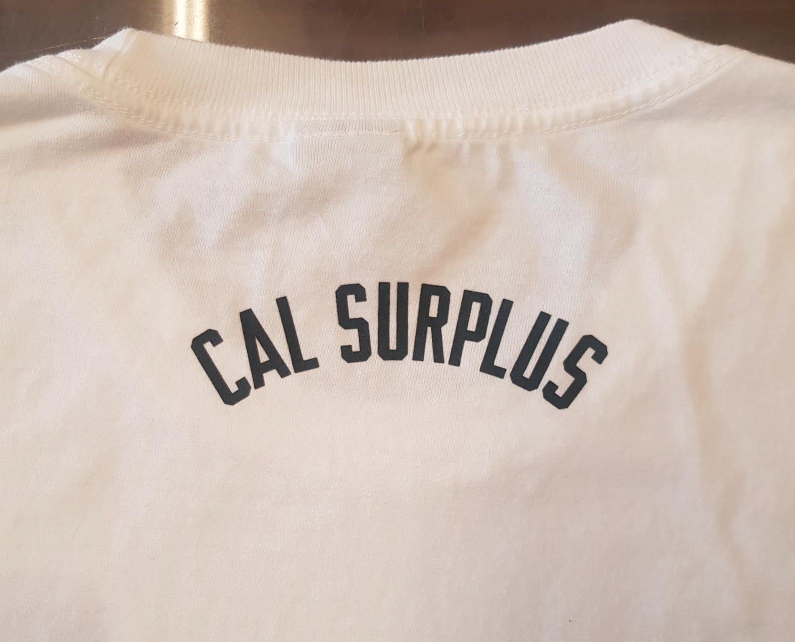 Cal Surplus Haight Shop Tee
