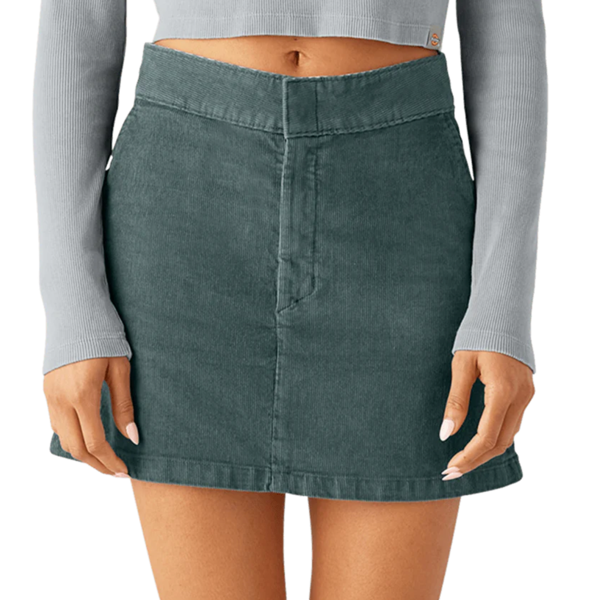 Dickies Women's Corduroy Skirt