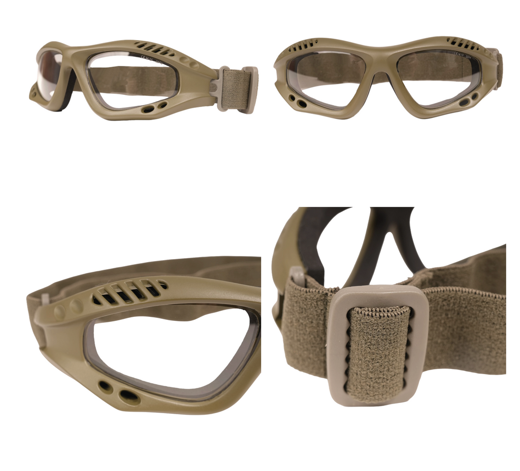 Rothco ANSI Tactical Goggle