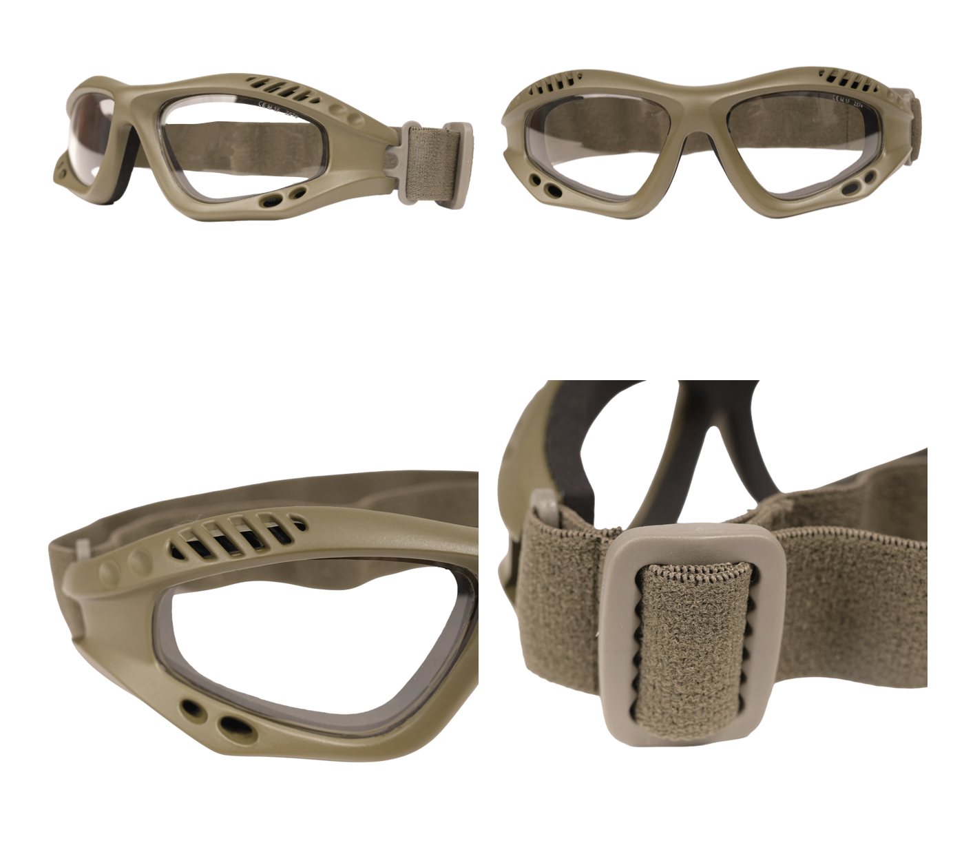 Rothco ANSI Tactical Goggle