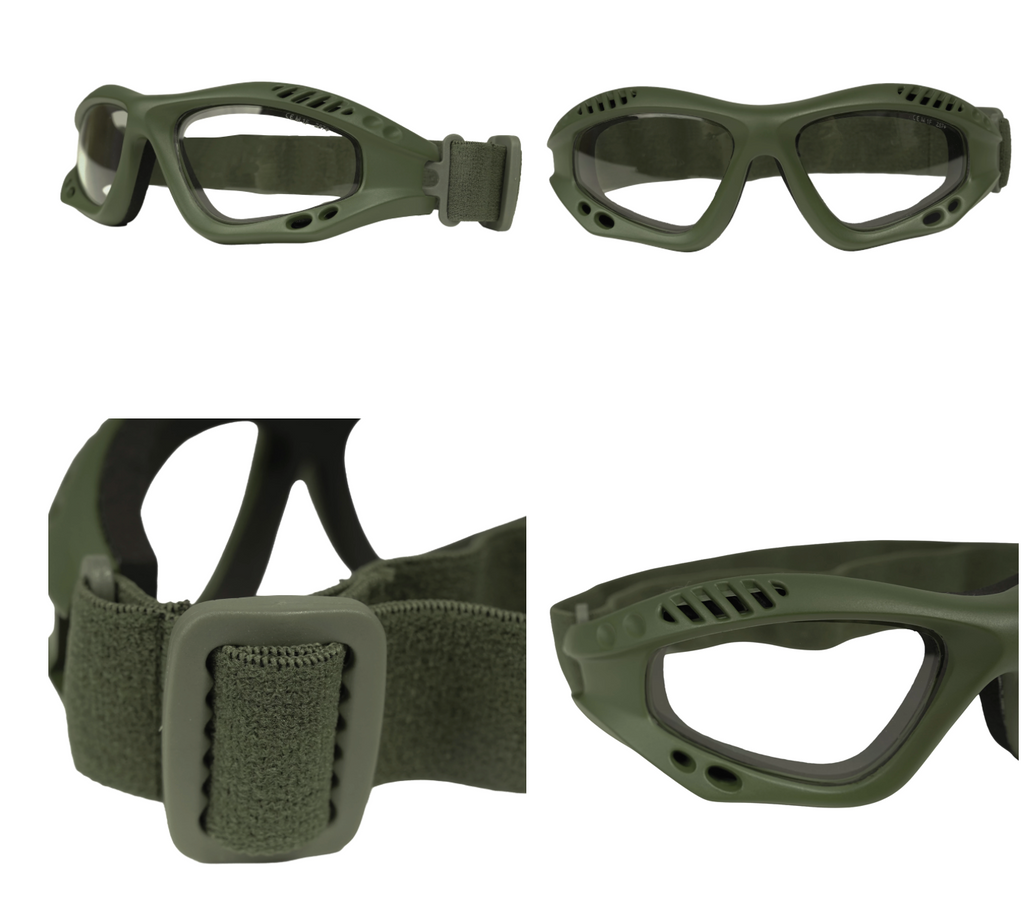 Rothco ANSI Tactical Goggle