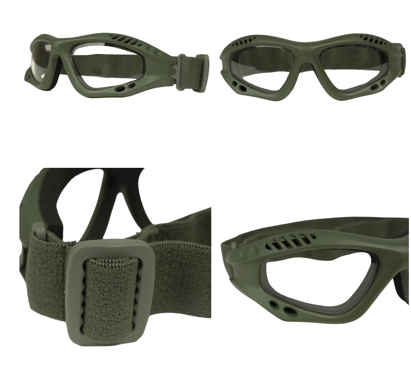Rothco ANSI Tactical Goggle