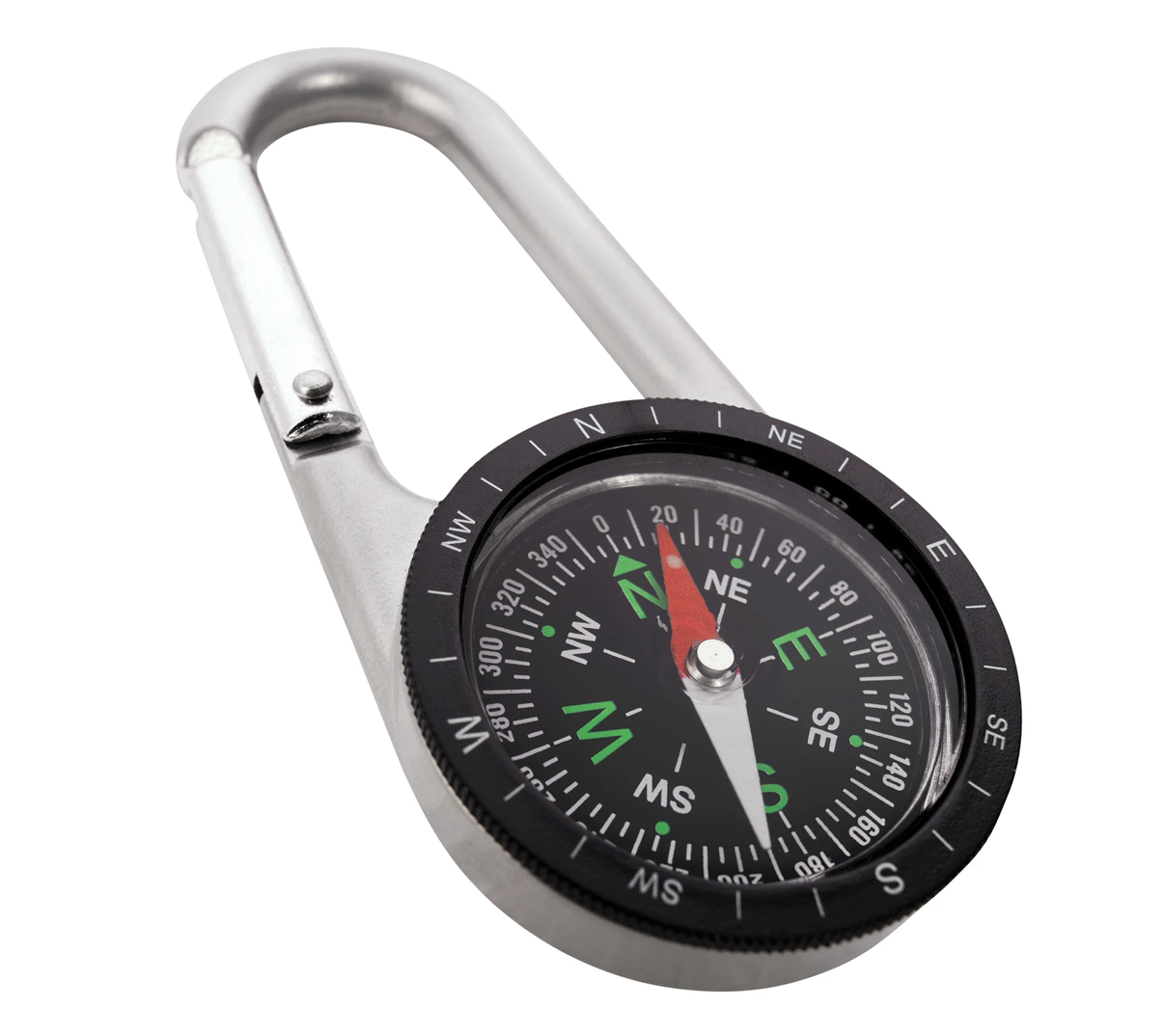 Carabiner Compass