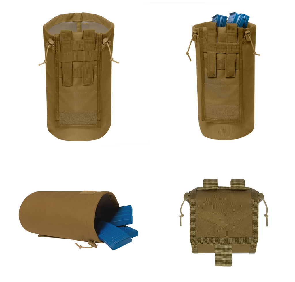 Rothco Roll Up Dump Pouch