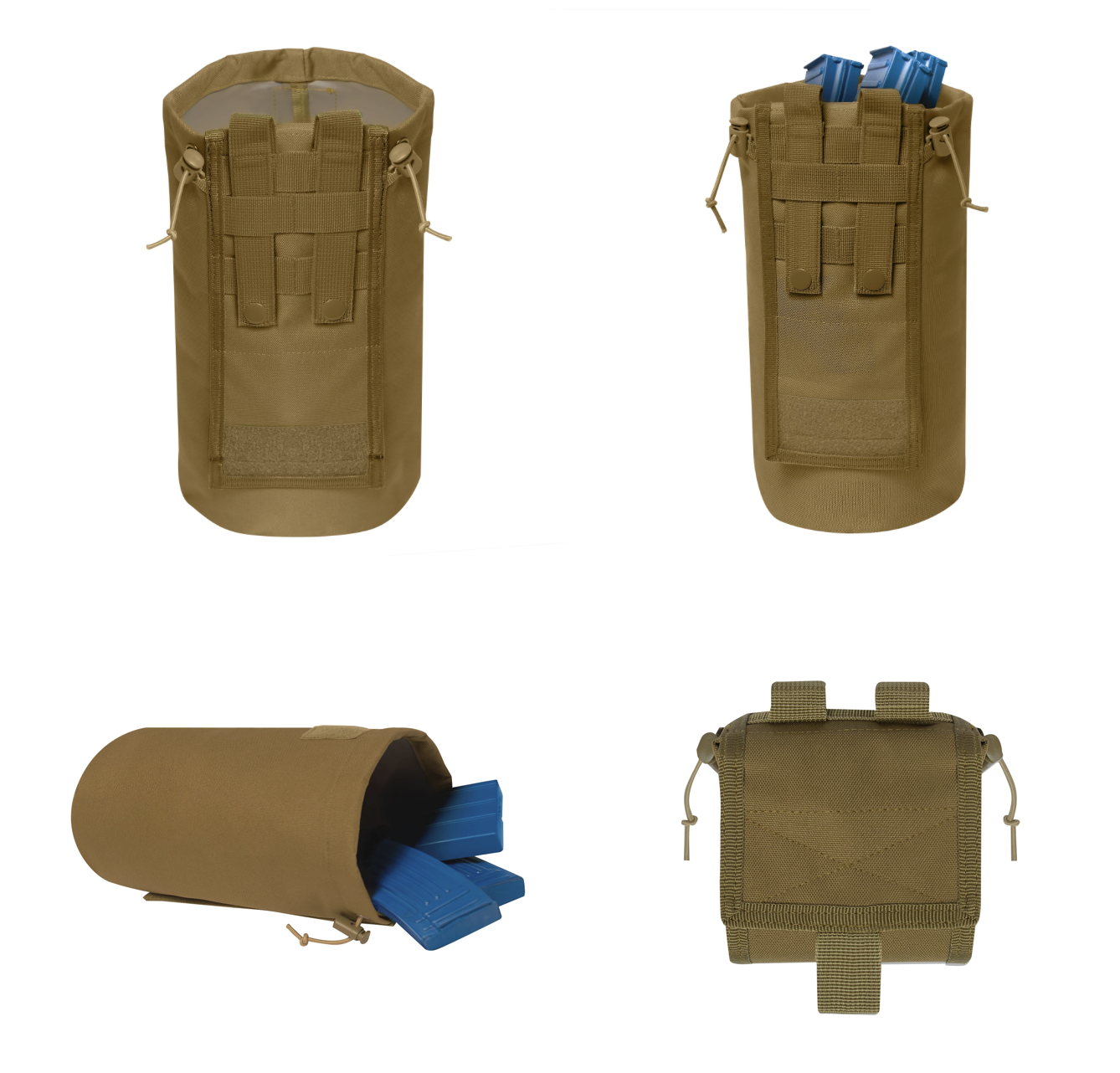 Rothco Roll Up Dump Pouch