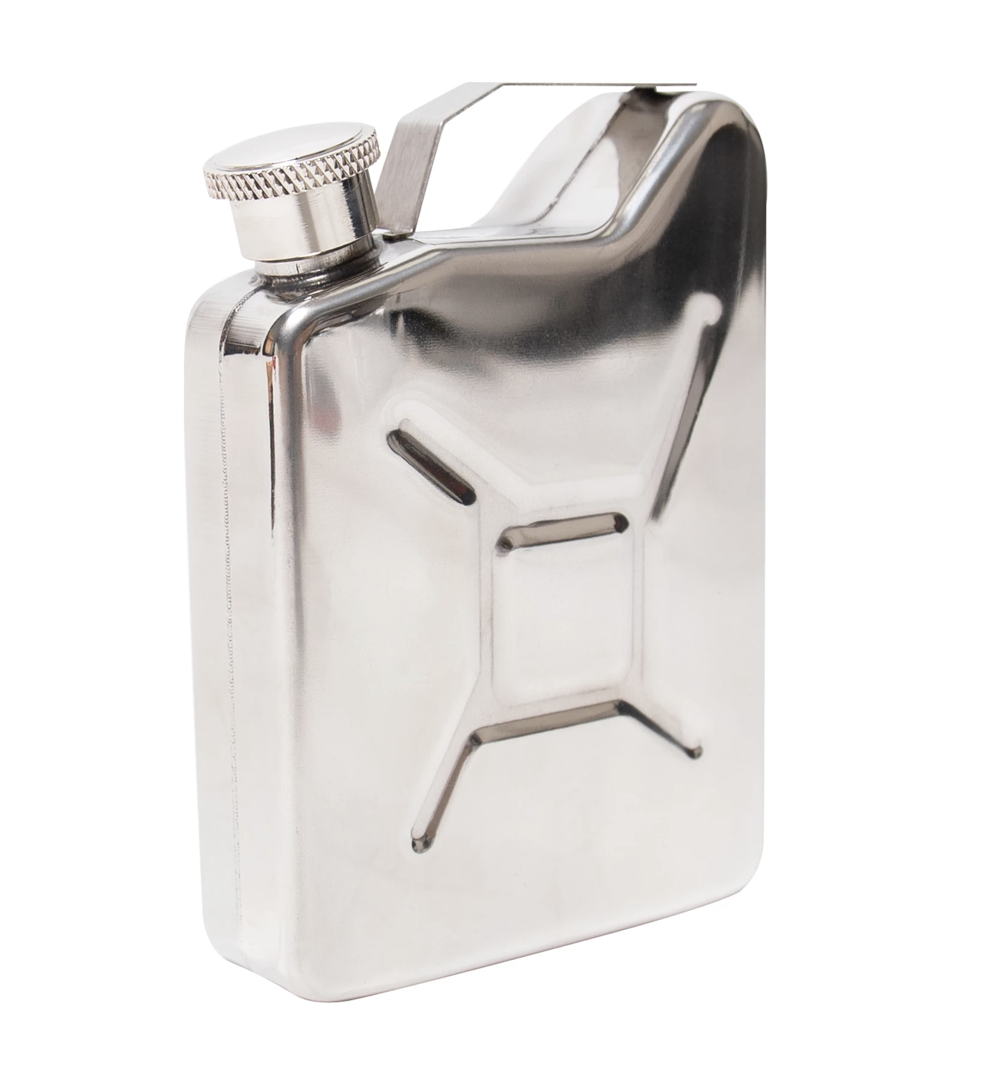 Jerry Can Flask