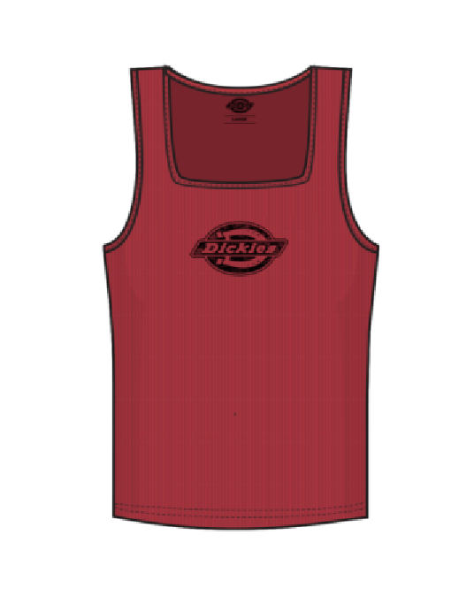Dickies Women's Plainville Tank Tee
